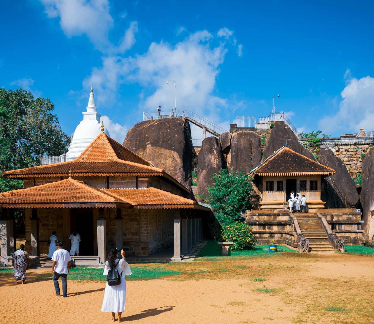 Cultural & Wildlife Expedition: Anuradhapura to Wilpattu